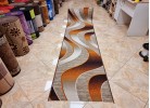 Мокетена пътека ERIKA 8012 beige/orange